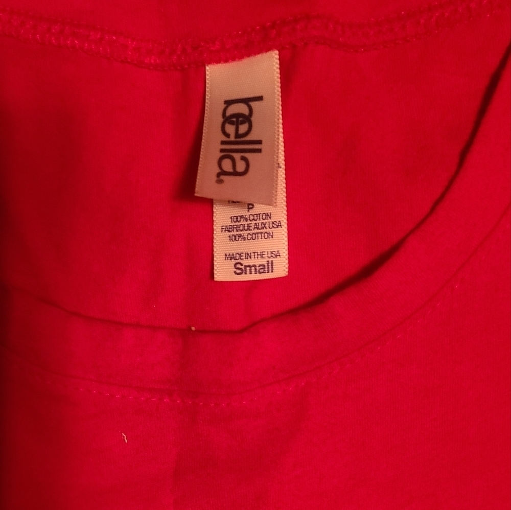 Shades of Love T Shirt sz small - Picture 3 of 3